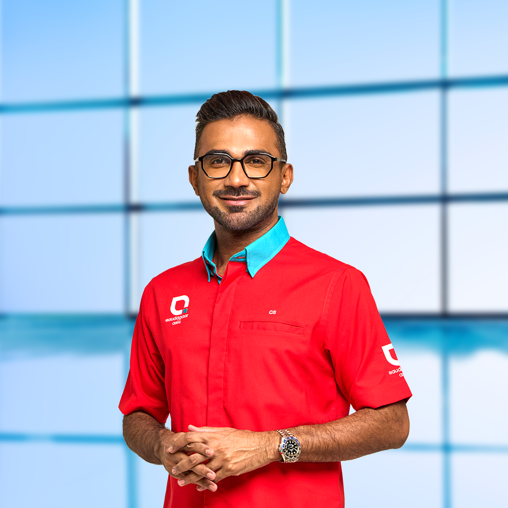 Coach Said Saiful Fazli